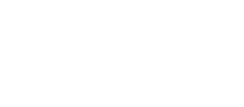 White logo of a pool brand Duratech