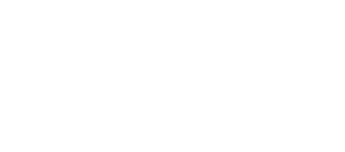 White logo of a pool brand Fluvo