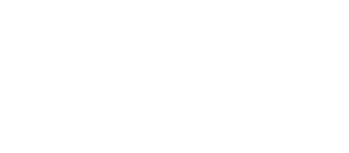 White logo of a pool brand Scandi Roc