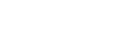 White logo of a pool brand T&A