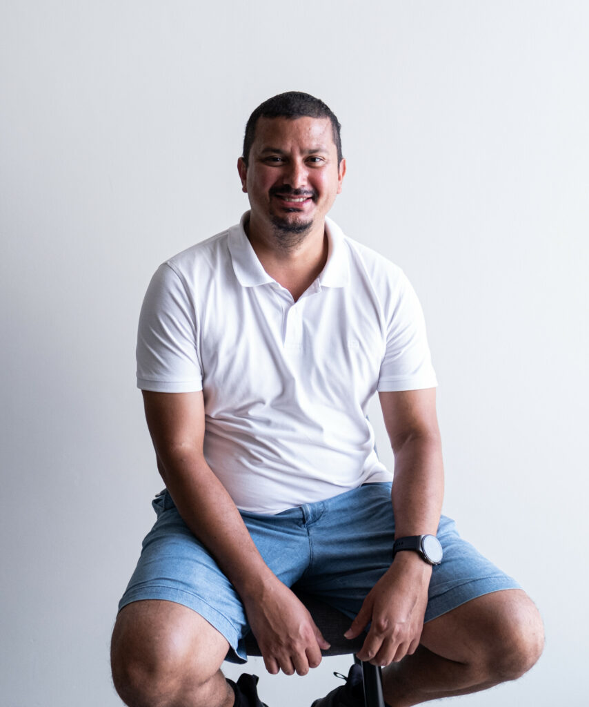 Eric Begue | VirtualPools Personen