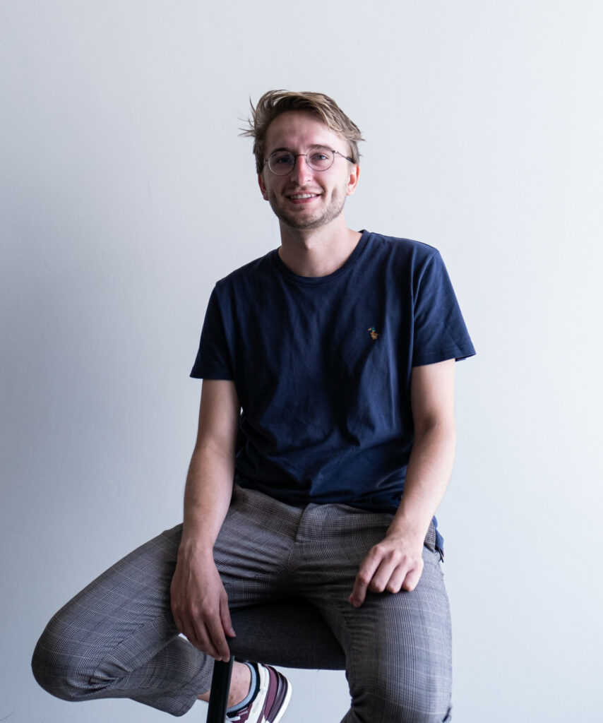 Joren Jamar | VirtualPools Personen