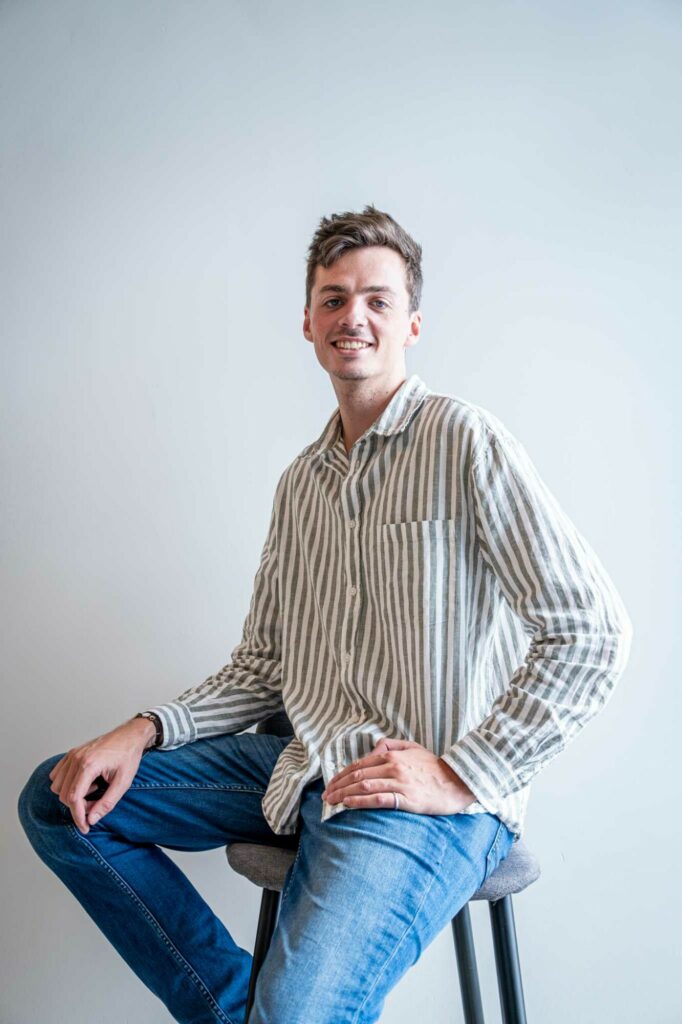 Marijn Goossens | VirtualPools Personen