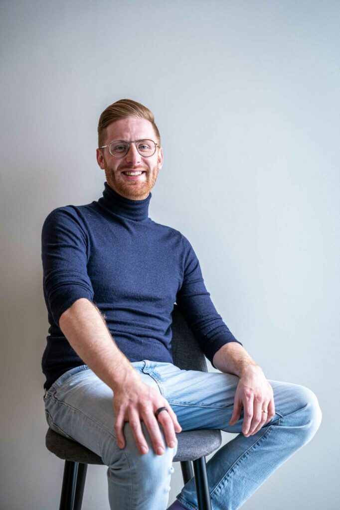 Sander De Roeck | VirtualPools Personen